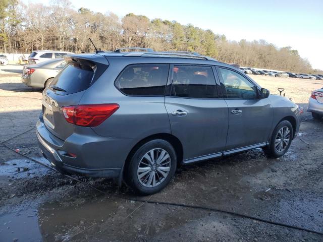 Photo 3 from auction – 2018 NISSAN PATHFINDER with VIN 5N1DR2MN4JC617552