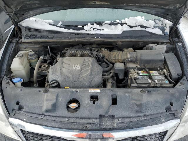 Photo 12 from auction – 2012 KIA SEDONA LX with VIN KNDMG4C76C6487087