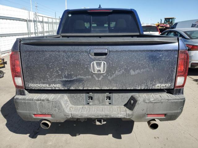 Photo 6 from auction – 2021 HONDA RIDGELINE with VIN 5FPYK3F74MB005655