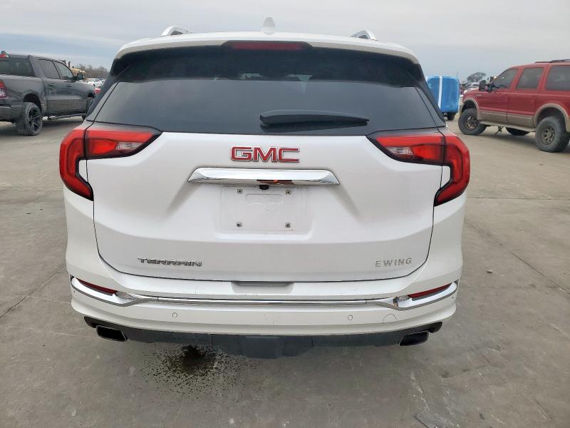 Photo 6 from auction – 2020 GMC TERRAIN DE with VIN 3GKALSEX9LL328557