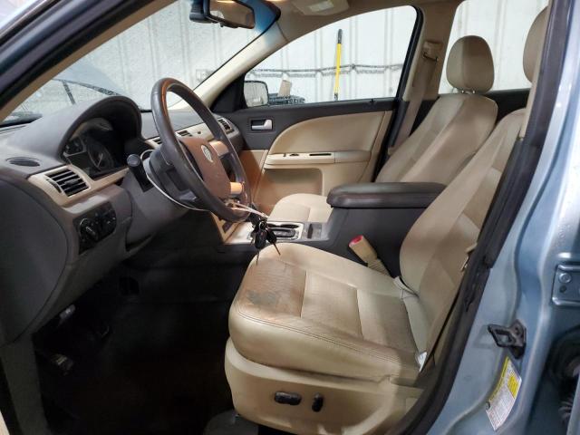 Photo 7 from auction – 2008 MERCURY SABLE PREM with VIN 1MEHM42W68G614701