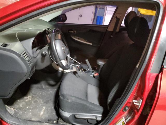 Photo 7 from auction – 2010 TOYOTA COROLLA BA with VIN 2T1BU4EE9AC312060