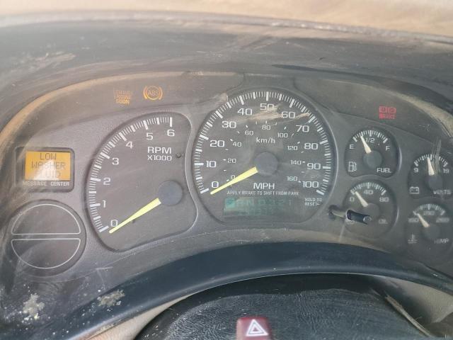 Photo 9 from auction – 2000 CHEVROLET SILVERADO with VIN 2GCEC19T5Y1294480