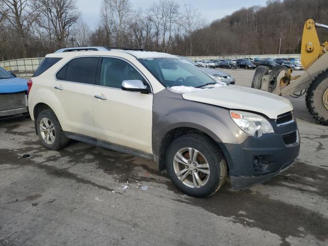 Photo 4 from auction – 2013 CHEVROLET EQUINOX LT with VIN 1GNALFEK1DZ129494