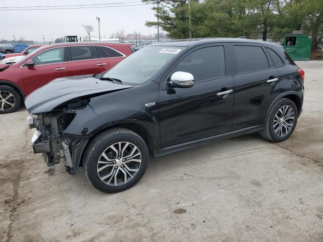 MITSUBISHI OUTLANDER 2017 with VIN JA4AP3AU3HZ007948 - Photo from auction