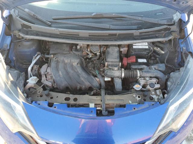 Photo 11 from auction – 2017 NISSAN VERSA NOTE with VIN 3N1CE2CP5HL357114