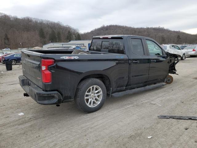 Photo 3 from auction – 2020 CHEVROLET SILVERADO with VIN 1GCRYEED9LZ358724