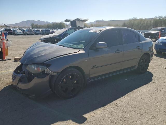 MAZDA 3 S 2007 with VIN JM1BK323671746310 - Photo from auction