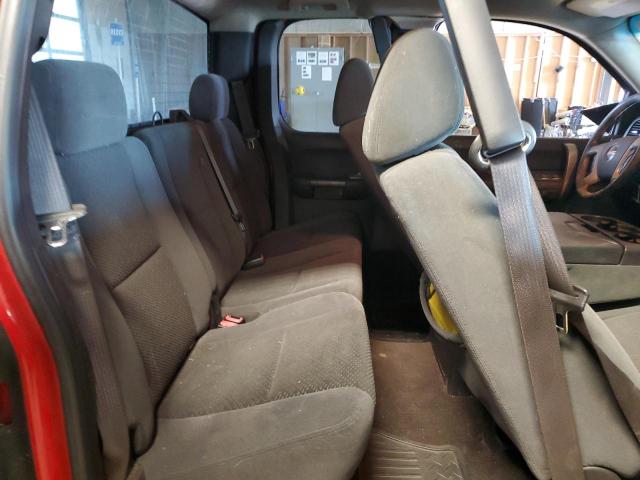 Photo 10 from auction – 2008 GMC SIERRA K15 with VIN 2GTEK190581324604
