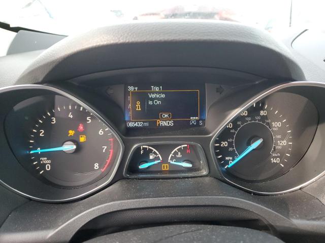 Photo 9 from auction – 2018 FORD ESCAPE SEL with VIN 1FMCU0HD0JUB96973