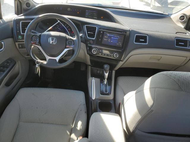 صورة رقم 8 من المزاد - 2014 HONDA CIVIC EX مع VIN 19XFB2F88EE213693