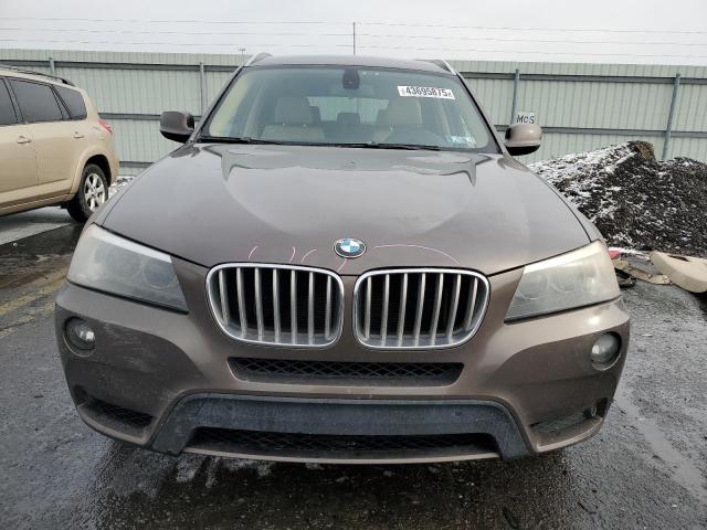 Photo 5 from auction – 2011 BMW X3 XDRIVE3 with VIN 5UXWX7C55BL731593