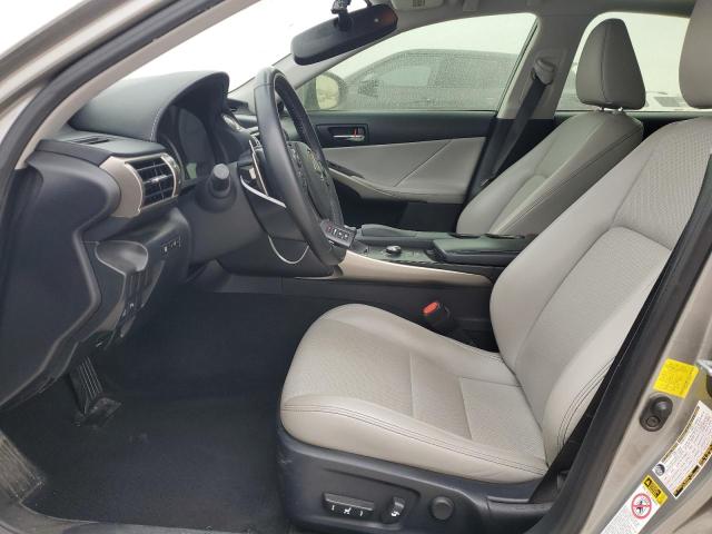 Photo 7 from auction – 2015 LEXUS IS 250 with VIN JTHBF1D27F5058741