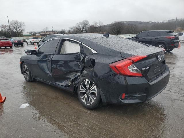 Photo 2 from auction – 2016 HONDA CIVIC EXL with VIN 19XFC1F79GE034239