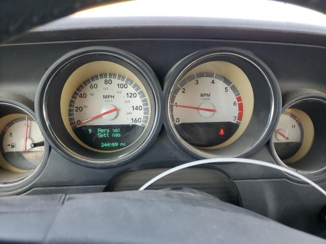 Photo 9 from auction – 2010 DODGE CHALLENGER with VIN 2B3CJ5DT5AH160255