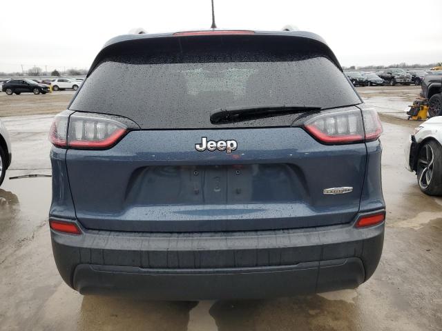 Photo 6 from auction – 2020 JEEP CHEROKEE L with VIN 1C4PJLCB5LD581406
