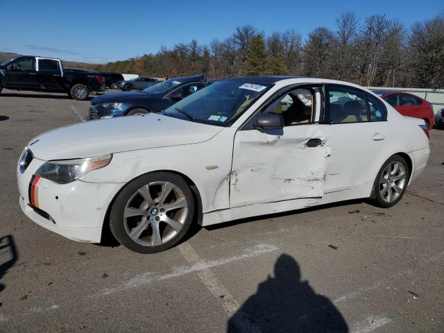 Photo 1 from auction – 2005 BMW 545 I with VIN WBANB335X5CN64539