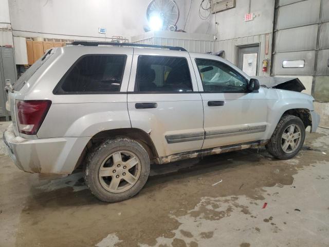 Photo 3 from auction – 2006 JEEP GRAND CHER with VIN 1J4GR48K06C277671