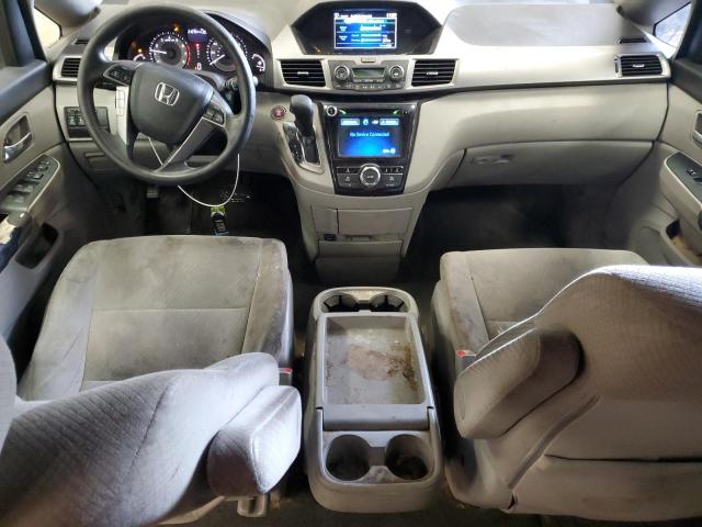 Photo 8 from auction – 2015 HONDA ODYSSEY EX with VIN 5FNRL5H43FB028369