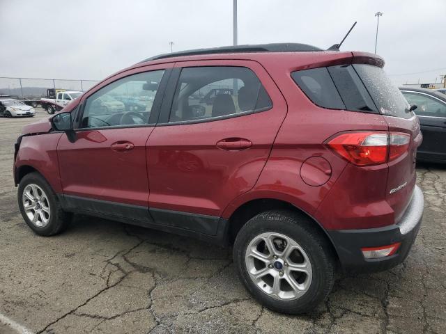 Photo 2 from auction – 2021 FORD ECOSPORT S with VIN MAJ6S3GL7MC407040