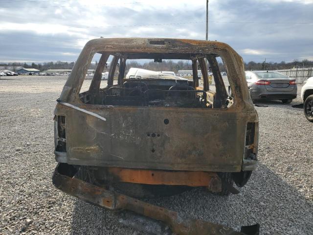 Photo 6 from auction – 1994 FORD EXPLORER with VIN 1FMDU34X6RUE33709