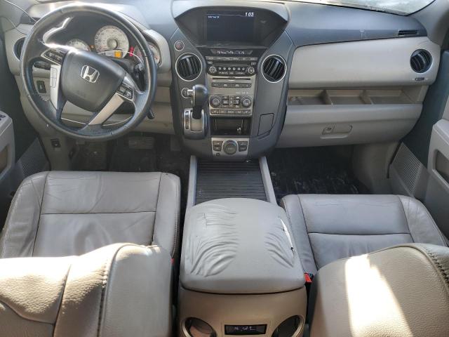 Photo 8 from auction – 2012 HONDA PILOT EXL with VIN 5FNYF4H61CB066712