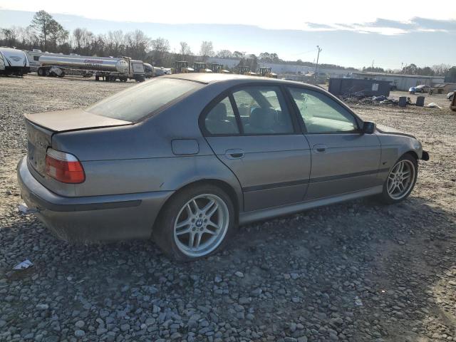 Photo 3 from auction – 2003 BMW 540 I AUTO with VIN WBADN63403GN89161