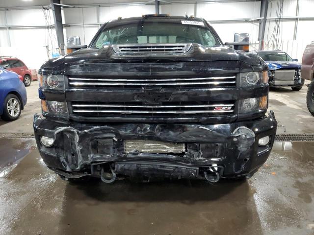 Photo 5 from auction – 2017 CHEVROLET SILVERADO with VIN 1GC4K0CY0HF201323