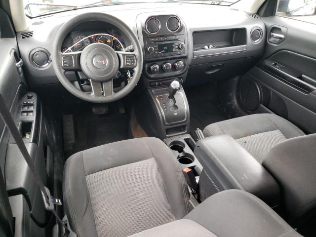 Photo 8 from auction – 2016 JEEP PATRIOT SP with VIN 1C4NJRBB4GD573282