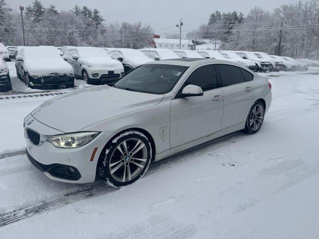 Photo 2 from auction – 2016 BMW 428 I GRAN with VIN WBA4A9C53GG507015