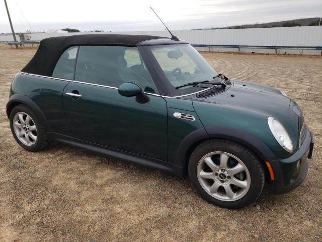 Photo 4 from auction – 2008 MINI COOPER S with VIN WMWRH335X8TL97538