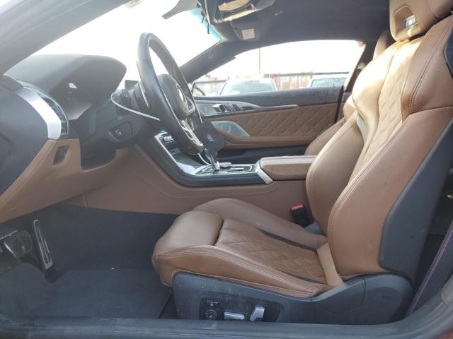 Photo 7 from auction – 2022 BMW M8 with VIN WBSAE0C04NCJ11232