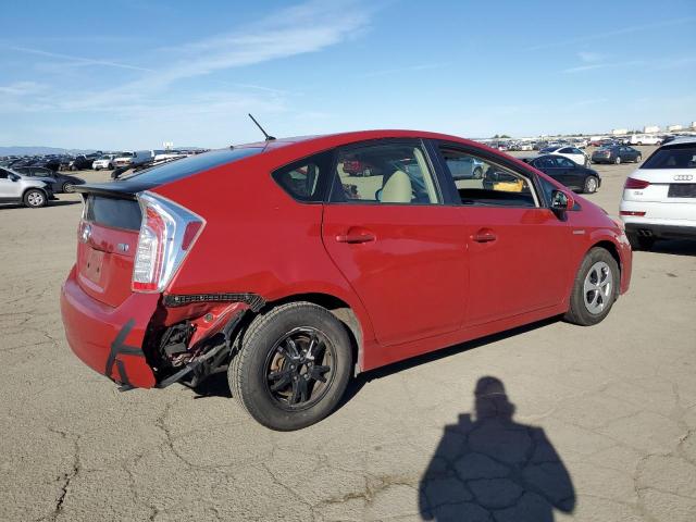 Photo 3 from auction – 2012 TOYOTA PRIUS with VIN JTDKN3DU2C5499481