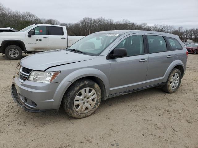 DODGE JOURNEY SE 2015 with VIN 3C4PDCAB9FT659548 - Photo from auction