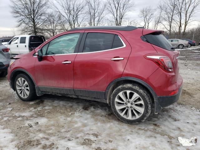 Photo 2 from auction – 2019 BUICK ENCORE PRE with VIN KL4CJASB9KB922220