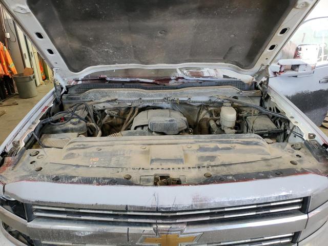Photo 11 from auction – 2016 CHEVROLET SILVERADO with VIN 1GC5KYEGXGZ223267