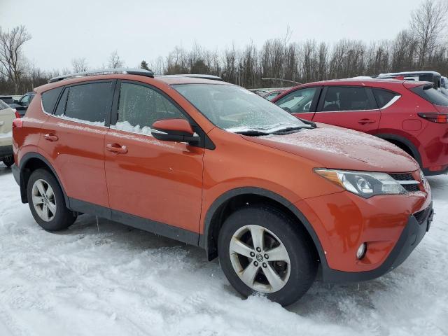 Photo 4 from auction – 2015 TOYOTA RAV4 XLE with VIN JTMRFREV8FJ048895
