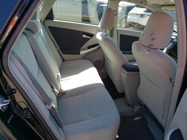 Photo 10 from auction – 2010 TOYOTA PRIUS with VIN JTDKN3DU2A0082310