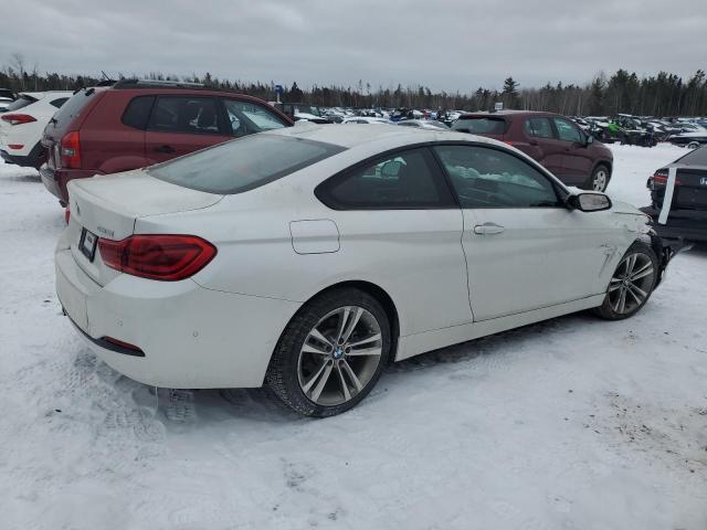 Photo 3 from auction – 2018 BMW 430XI with VIN WBA4W5C57JAD32808
