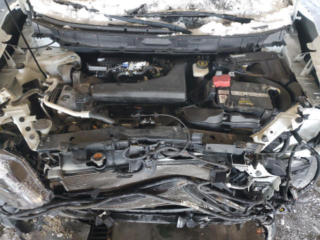 Photo 12 from auction – 2015 NISSAN ROGUE S with VIN KNMAT2MT1FP579267