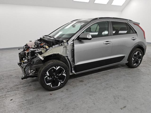 KIA NIRO WAVE 2024 with VIN KNDCT3L1XR5082247 - Photo from auction