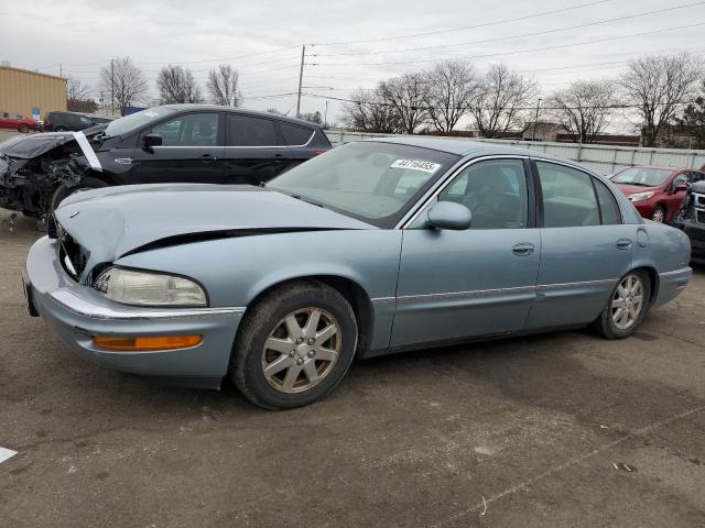 BUICK PARK AVENU 2004 with VIN 1G4CW54K844136407 - Photo from auction