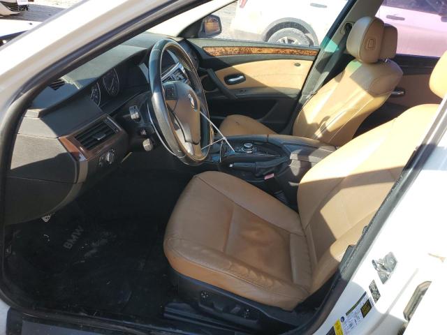 Photo 7 from auction – 2010 BMW 528 I with VIN WBANU5C55AC366015