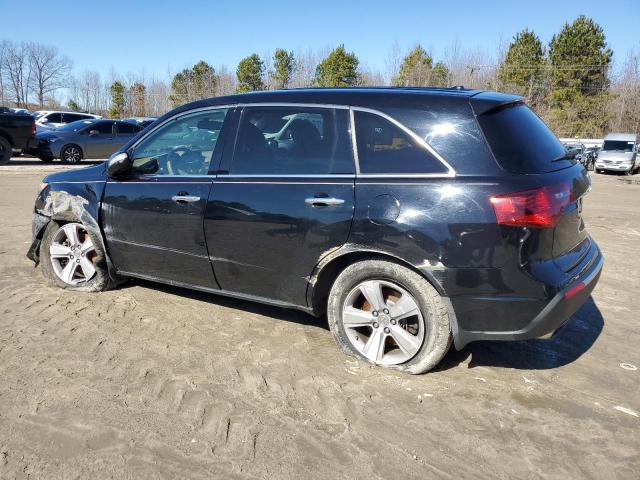 Photo 2 from auction – 2013 ACURA MDX TECHNO with VIN 2HNYD2H3XDH508960