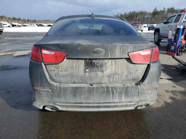 Photo 6 from auction – 2015 KIA OPTIMA LX with VIN 5XXGM4A76FG354344