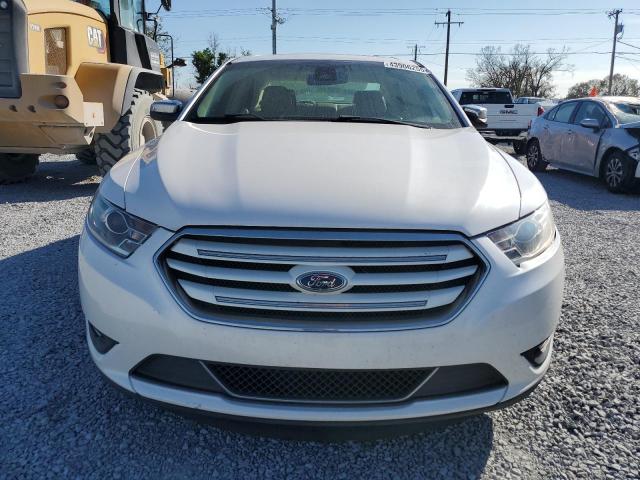 Photo 5 from auction – 2018 FORD TAURUS LIM with VIN 1FAHP2F85JG135450