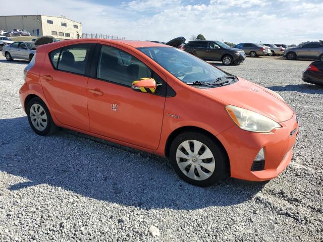 Photo 4 from auction – 2012 TOYOTA PRIUS C with VIN JTDKDTB35C1020992