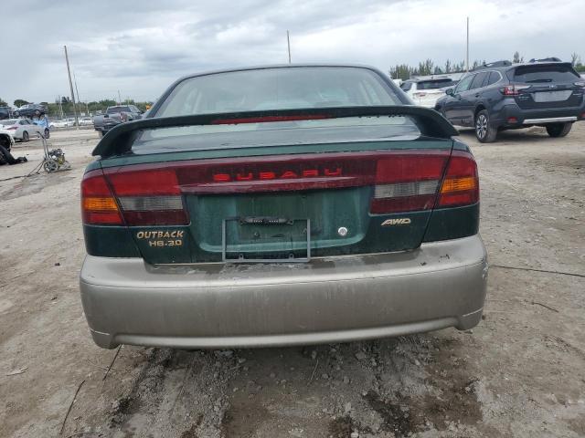 Photo 6 from auction – 2002 SUBARU LEGACY OUT with VIN 4S3BE896827211618
