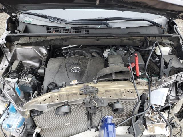 Photo 12 from auction – 2019 TOYOTA HIGHLANDER with VIN 5TDJZRFHXKS580465