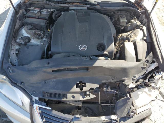 Photo 11 from auction – 2014 LEXUS IS 250 with VIN JTHCF1D25E5010674